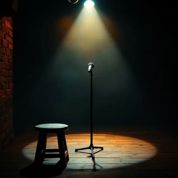 Improv Murder Mystery