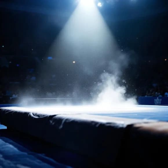 UC Davis Aggies Womens Gymnastics