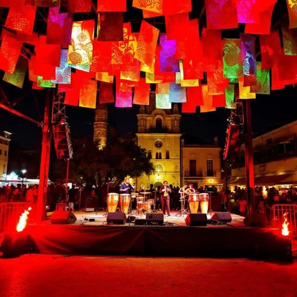 Hartt Salsa All Stars