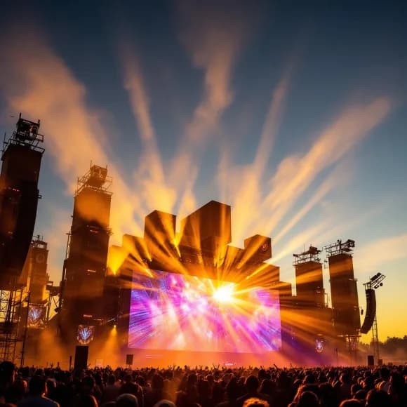 Island Vibes - Food Festival