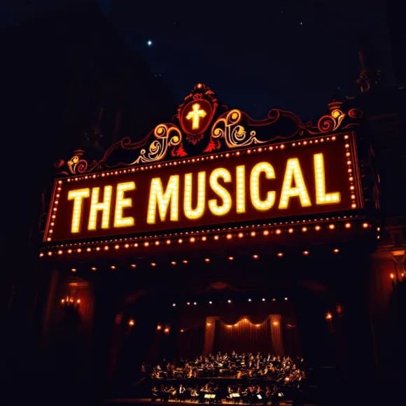 Its AI Wonderful Life Comedy Musical