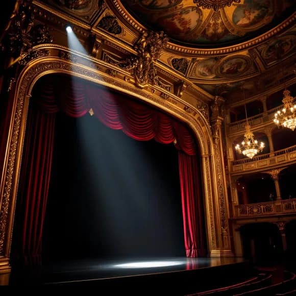 Iolanta Bluebeards Castle