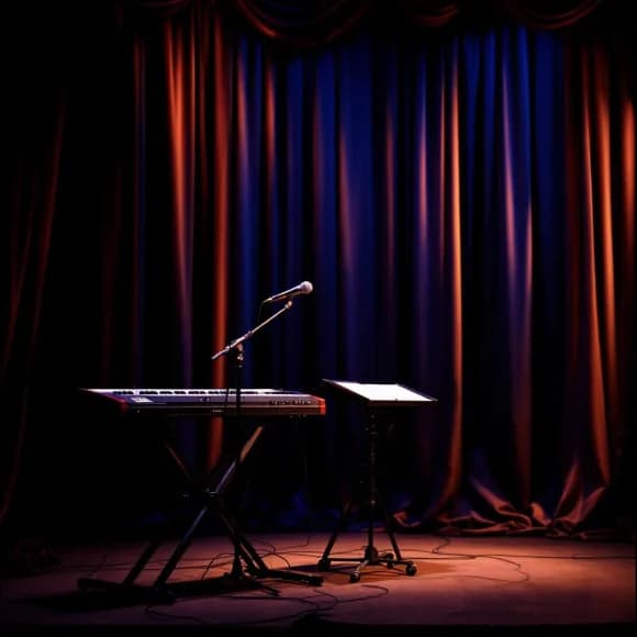 Here and Now - Luther Vandross Tribute