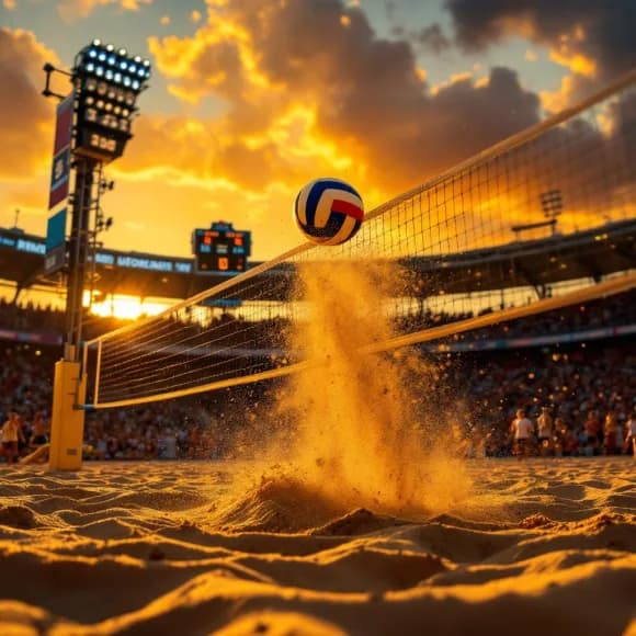 Nova Southeastern University Sharks Volleyball