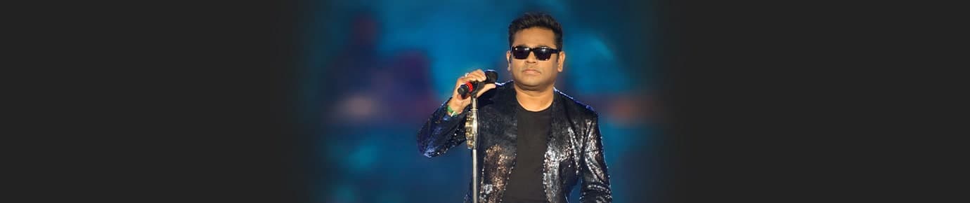 A. R. Rahman Tickets