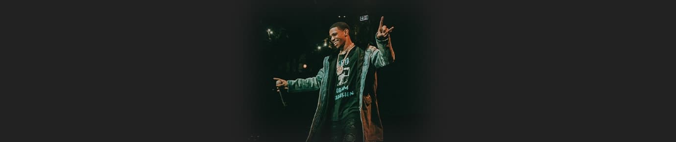 A Boogie Wit Da Hoodie Tickets