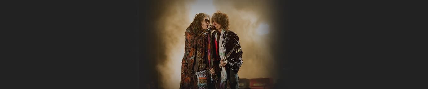 Aerosmith Tickets
