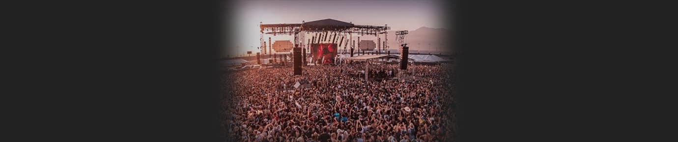 Aftershock Festival Parking Tickets