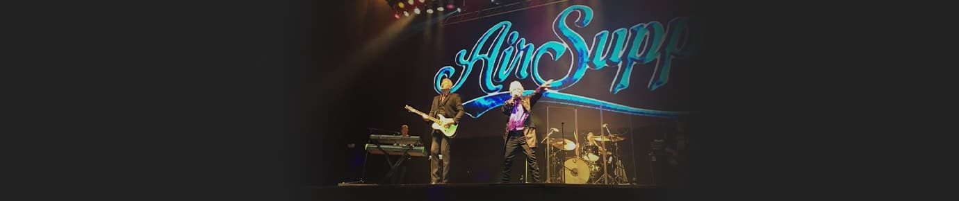 Air Supply Tickets