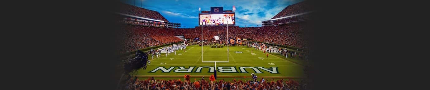 Auburn Tigers Football