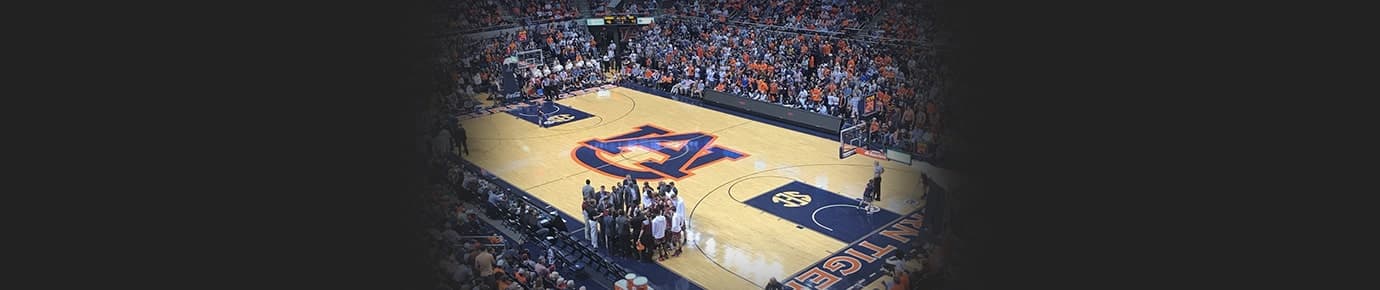 Auburn Arena Parking Tickets