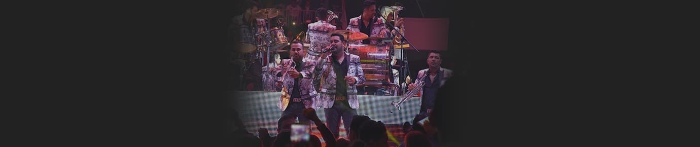Banda Ms Tickets