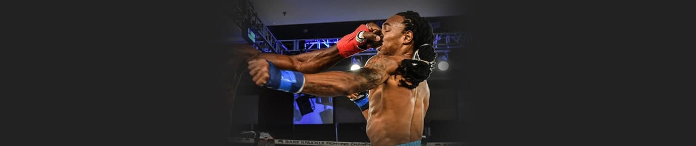BKFC - Bare Knuckle Fighting Championship Tickets