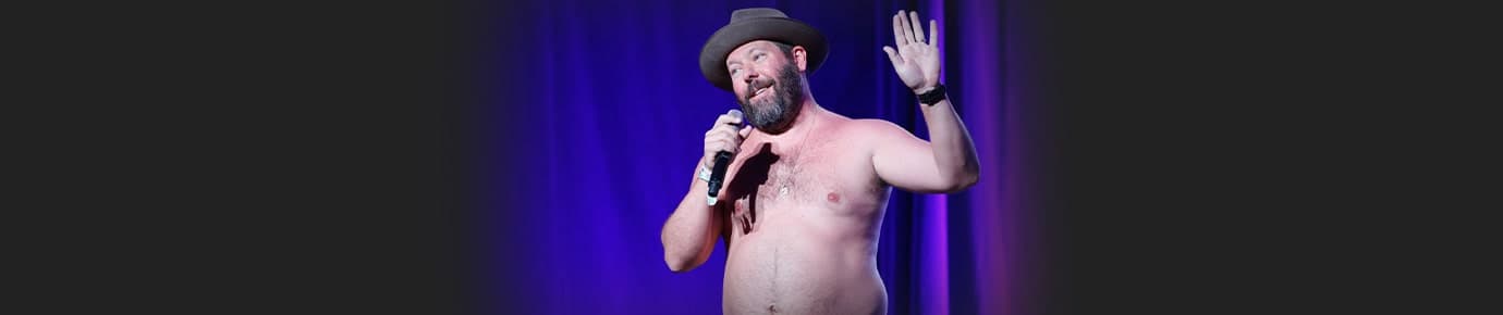 Bert Kreischer Tickets