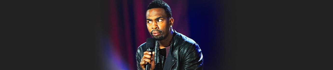 Bill Bellamy Tickets