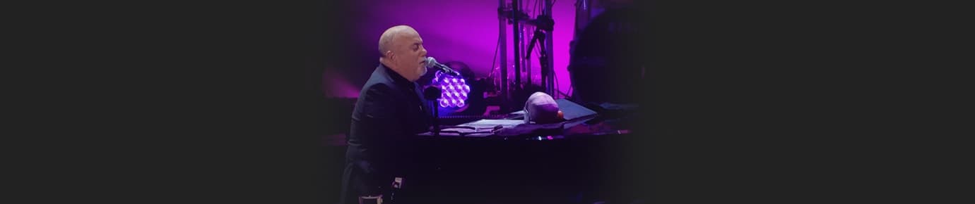Billy Joel Tickets