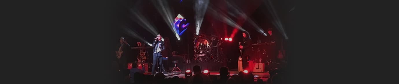 Black Jacket Symphony Tickets