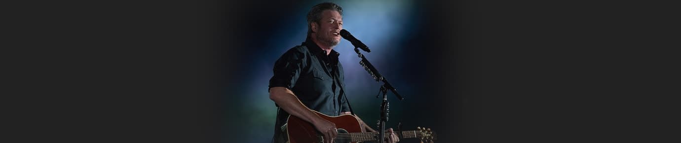 Blake Shelton Tickets