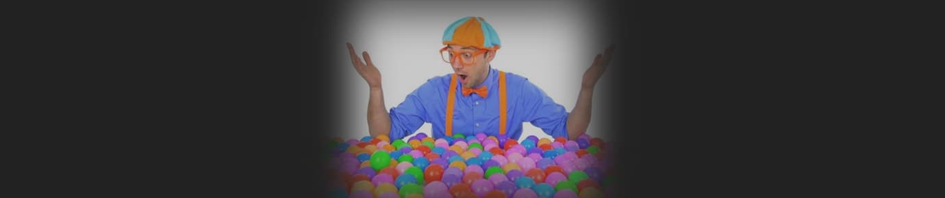 Blippi Tickets
