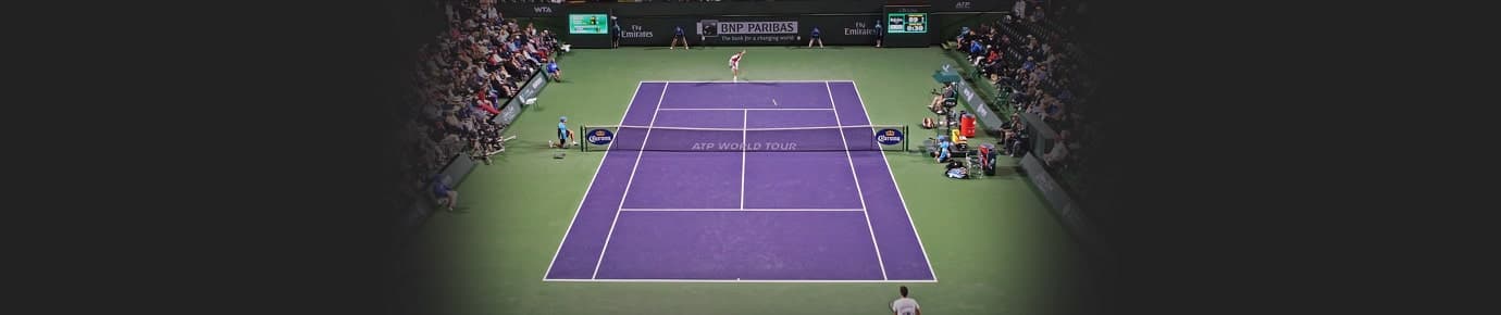 BNP Paribas Open Tickets