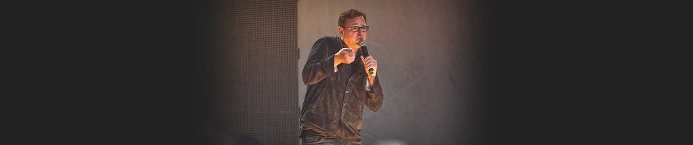 Bob Saget Tickets