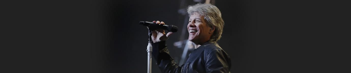 Bon Jovi Tickets