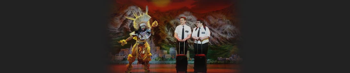 The Book Of Mormon Tickets