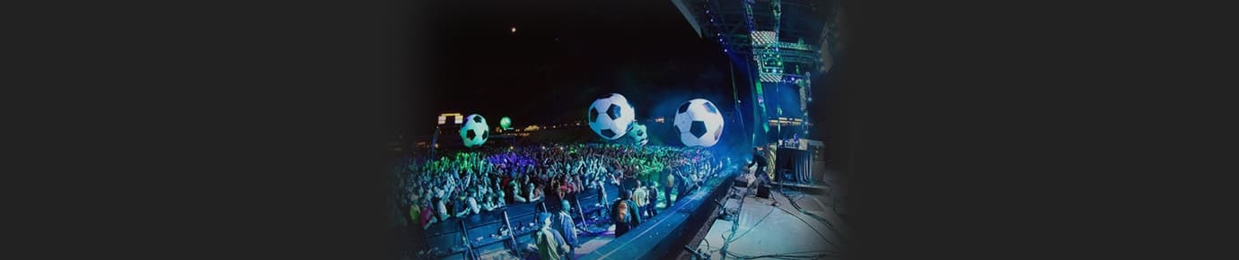 Breakaway Music Festival Tickets