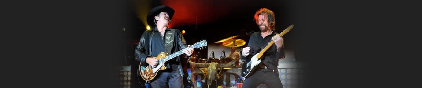Brooks and Dunn Tickets