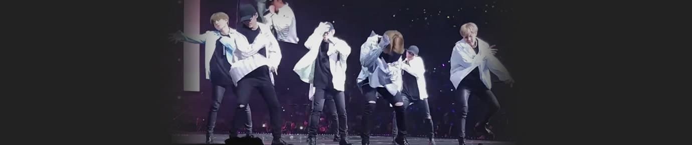 BTS - Bangtan Boys Tickets