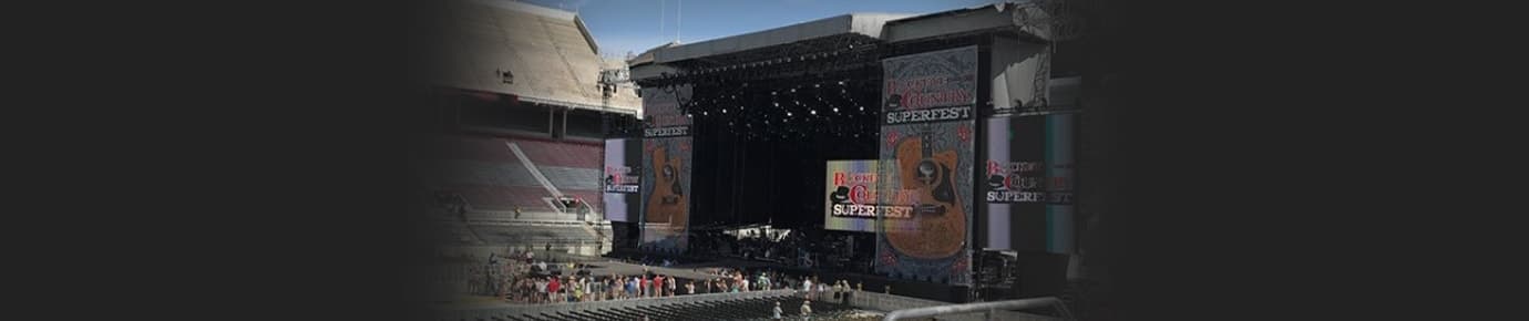Buckeye Country Superfest Tickets