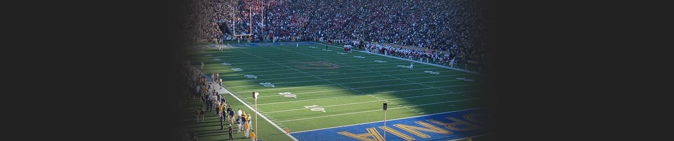 California Golden Bears Football Tickets