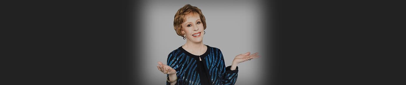 Carol Burnett Tickets