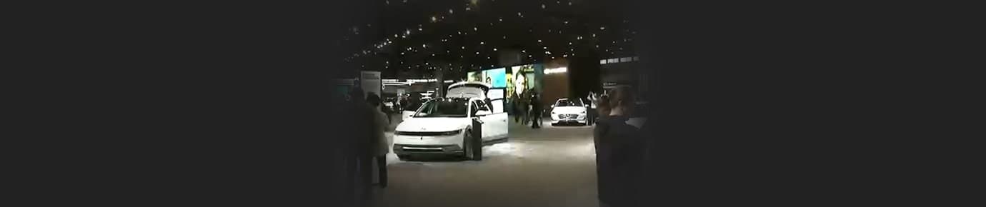 Chicago Auto Show Tickets
