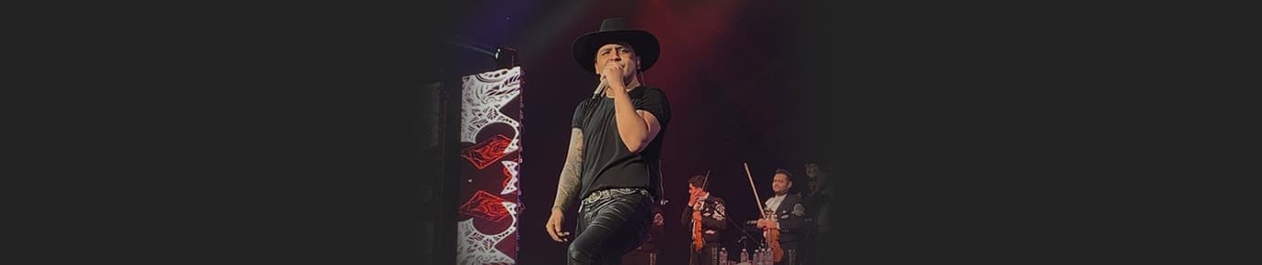 Christian Nodal Tickets