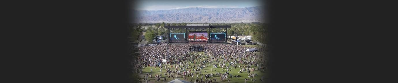 Coachella Music Festival Tickets