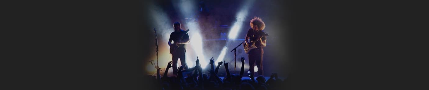 Coheed and Cambria Tickets