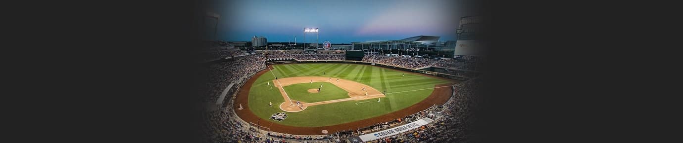 College World Series Tickets