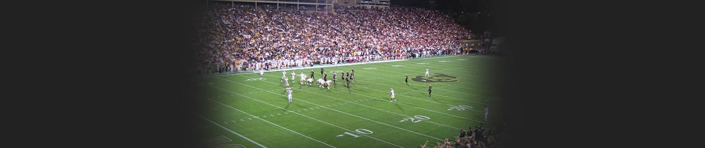 Folsom Field Stadium Tickets