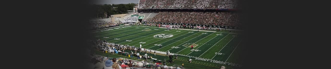 Colorado State Rams Football Tickets