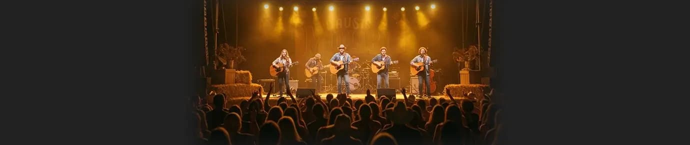 Nashville Cafe Tickets