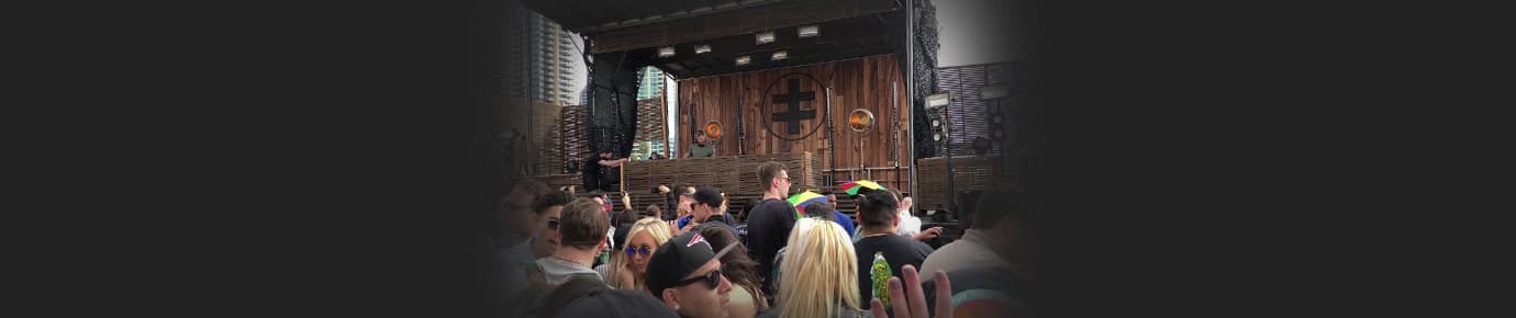 CRSSD Fest Tickets