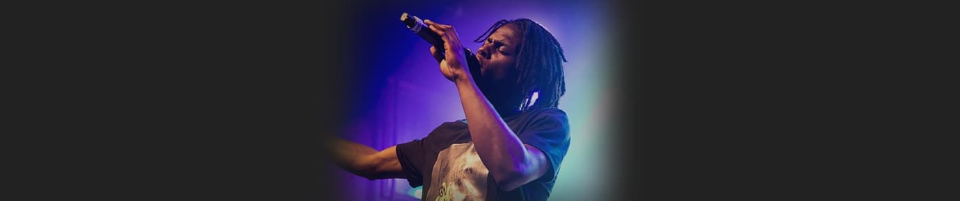Daniel Caesar Tickets
