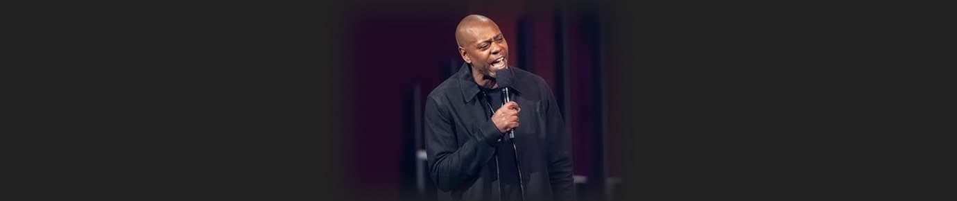 Dave Chappelle Tickets