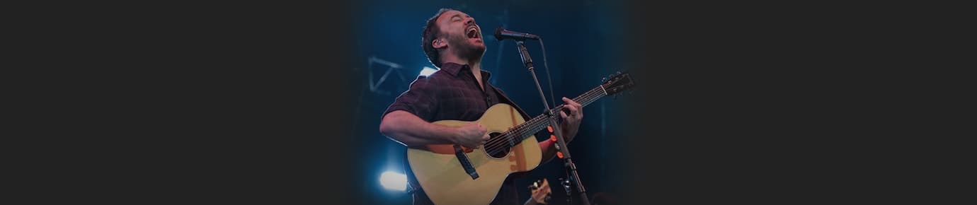 Dave Matthews Band Tickets