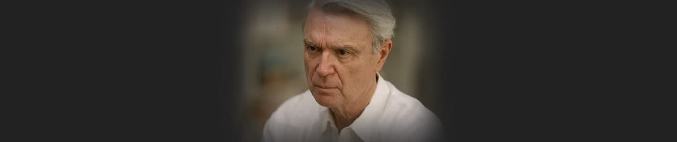 David Byrne