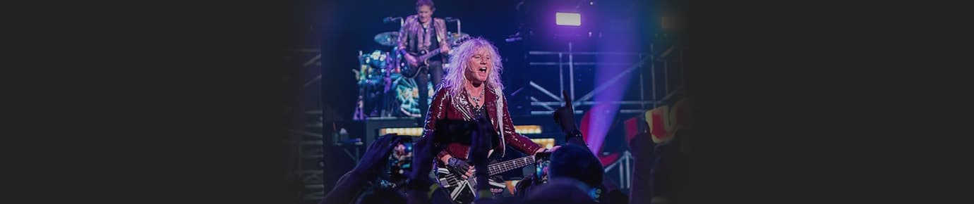 Def Leppard Tickets