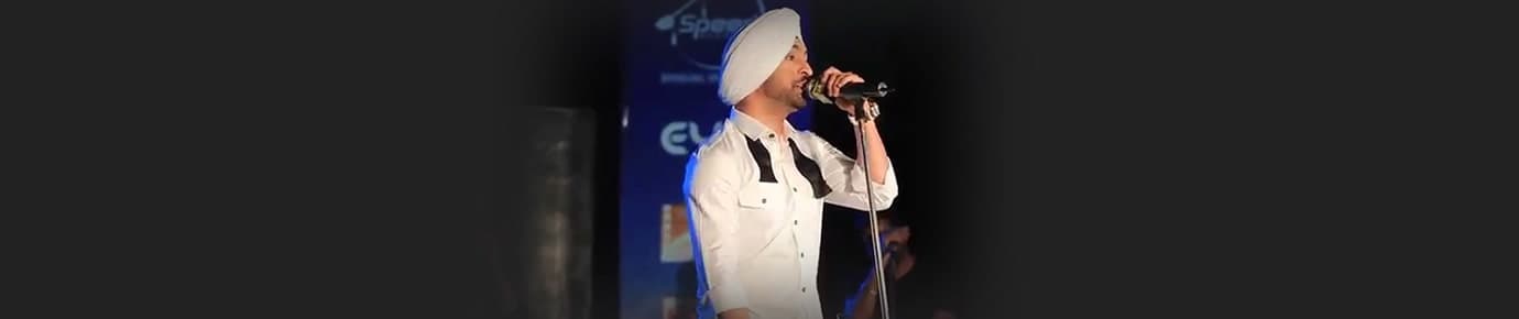 Diljit Dosanjh Tickets