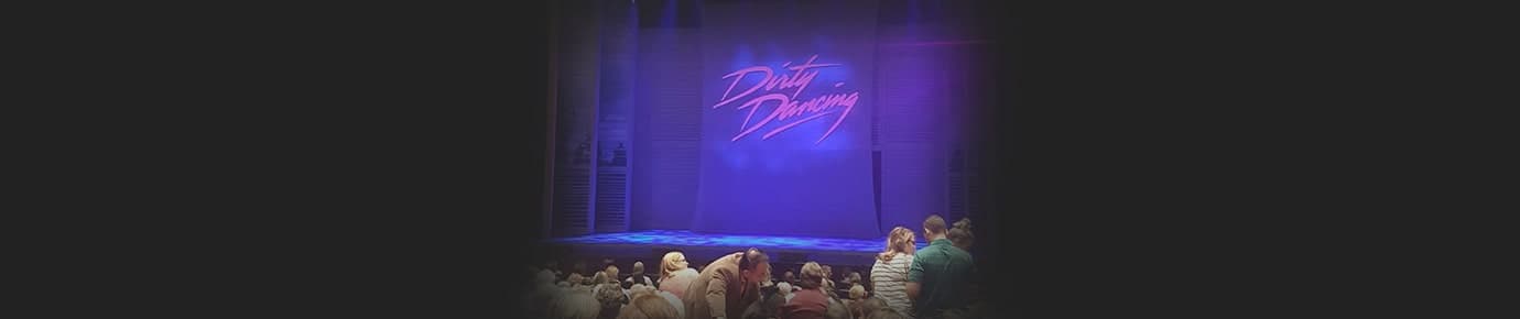 Dirty Dancing Tickets