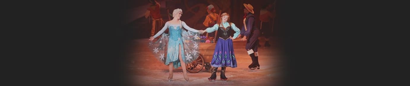 Disney On Ice: Dream Big Tickets